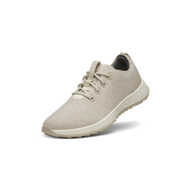 Кецове и обувки Allbirds Wool Runner NZ Water-Repellent Бежово | A12029W, 0