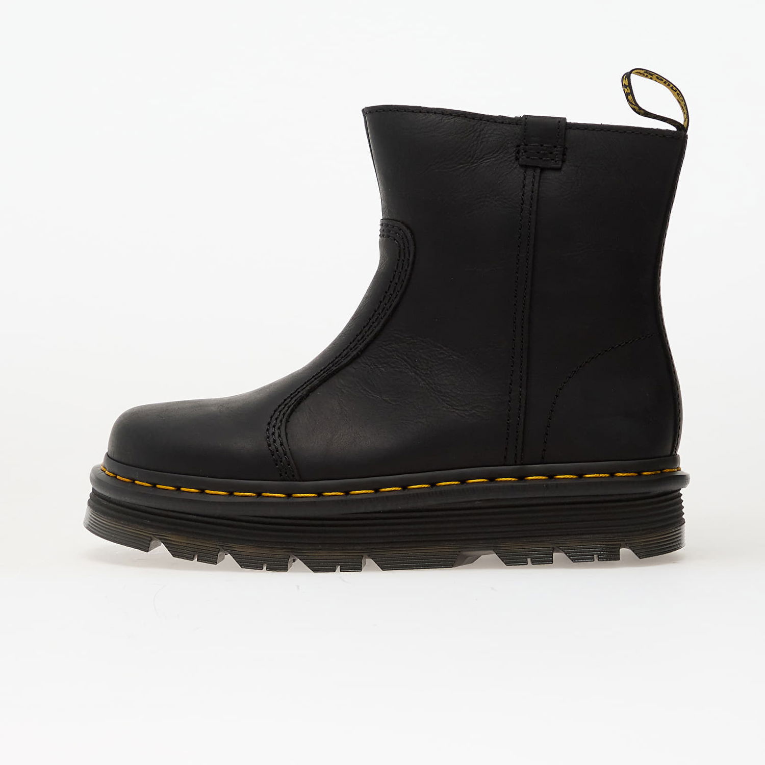 Кецове и обувки Dr. Martens Zebzag Rigger Boot Черно | DM42662001, 0