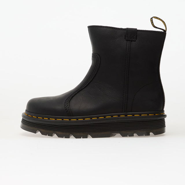Zebzag Rigger Boot