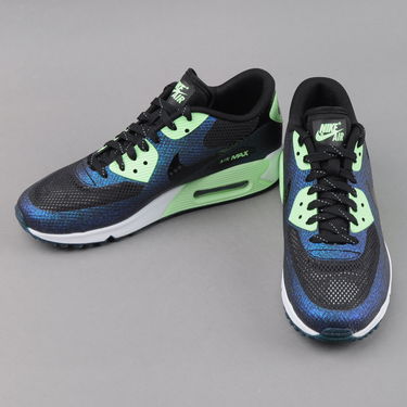 Кецове и обувки Nike Air Max 90 Hyperfuse QS "World Cup" WS Тъмно синьо | 811165-001, 3