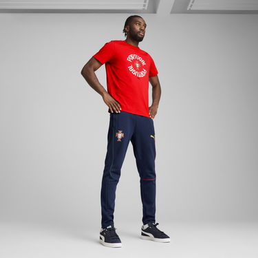 Спортни панталони Puma Portugal Men's Casual Pants Синьо | 779557_17, 2