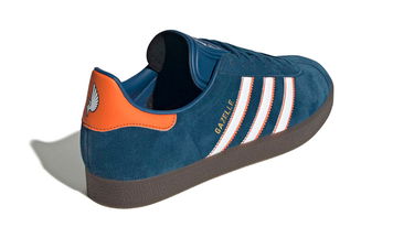 Кецове и обувки adidas Originals Gazelle Minnesota United FC Тъмно синьо | JR4173, 4