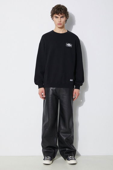 Суитчър Neighborhood NEIGHBORHOOD Classic Sweatshirt Черно | 241FPNH.CSM03, 1