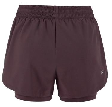 Къси панталони Craft Craft Adv Essence 2 2in1 Shorts Лилаво | 1915946-499000, 4