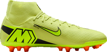 Кецове и обувки Nike ZOOM SUPERFLY 10 ACADEMY Зелено | fq8329-300, 4