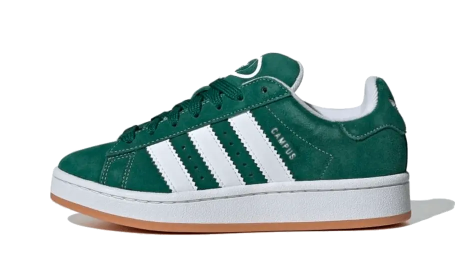 Кецове и обувки adidas Originals Campus 00s Зелено | IH7492, 0