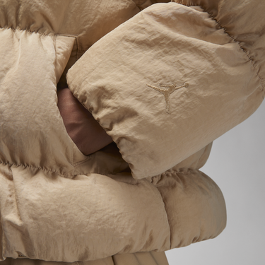 Пухо яке Jordan Puffer Jacket Бежово | FB5149-277, 2