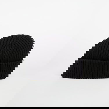 Шапка Fred Perry FRED PERRY Cotton Ribbed Beanie Черно | C1138 102, 1