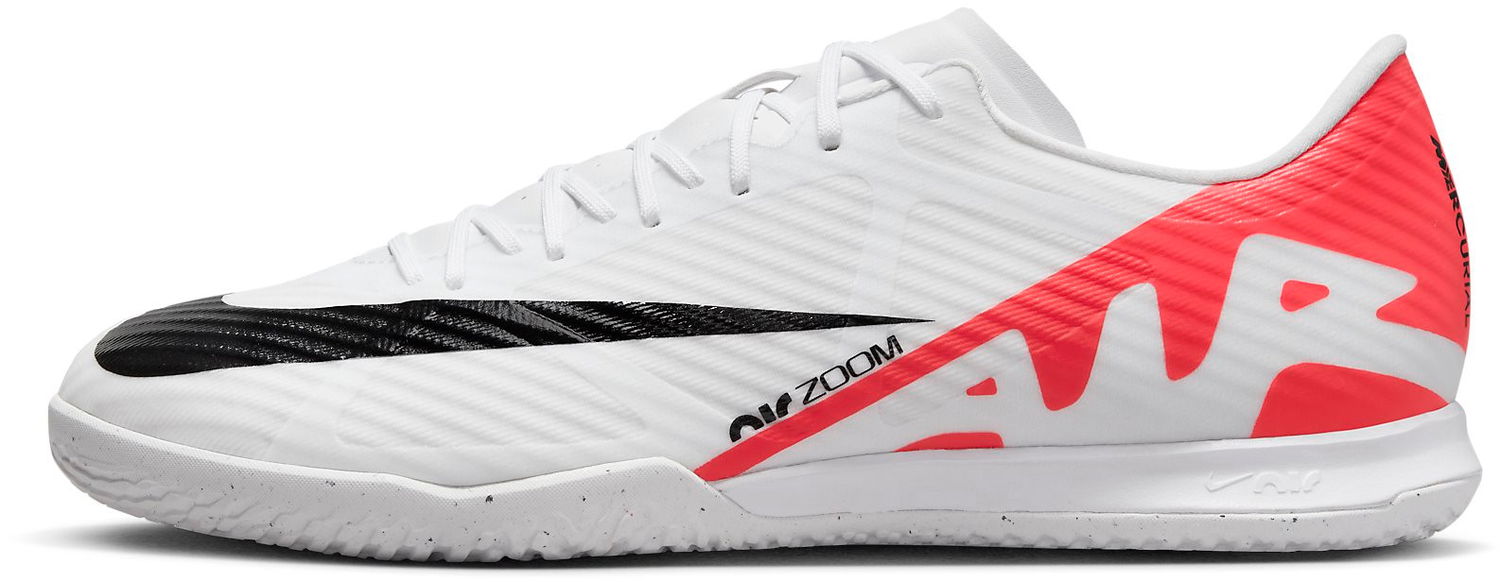 Кецове и обувки Nike Zoom Vapor 15 Academy IC Бяло | dj5633-600, 0