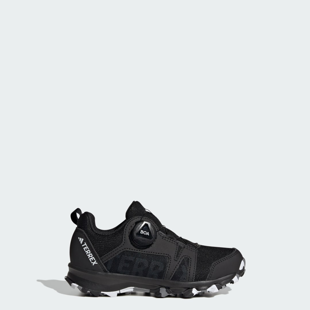 Кецове и обувки adidas Performance Terrex Agravic BOA Черно | HQ3499, 0