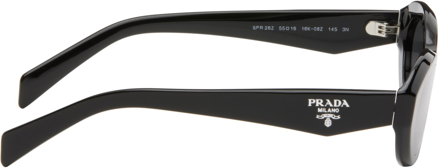 Слънчеви очила Prada Symbole Sunglasses Черно | 0PR 26ZS 8056597875226, 1