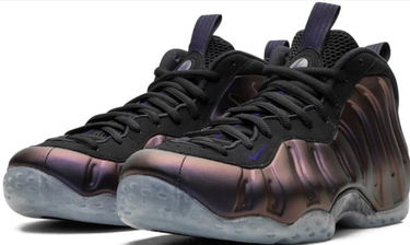 Кецове и обувки Nike Air Foamposite One "Eggplant" (2024) Лилаво | FN5212-001, 2