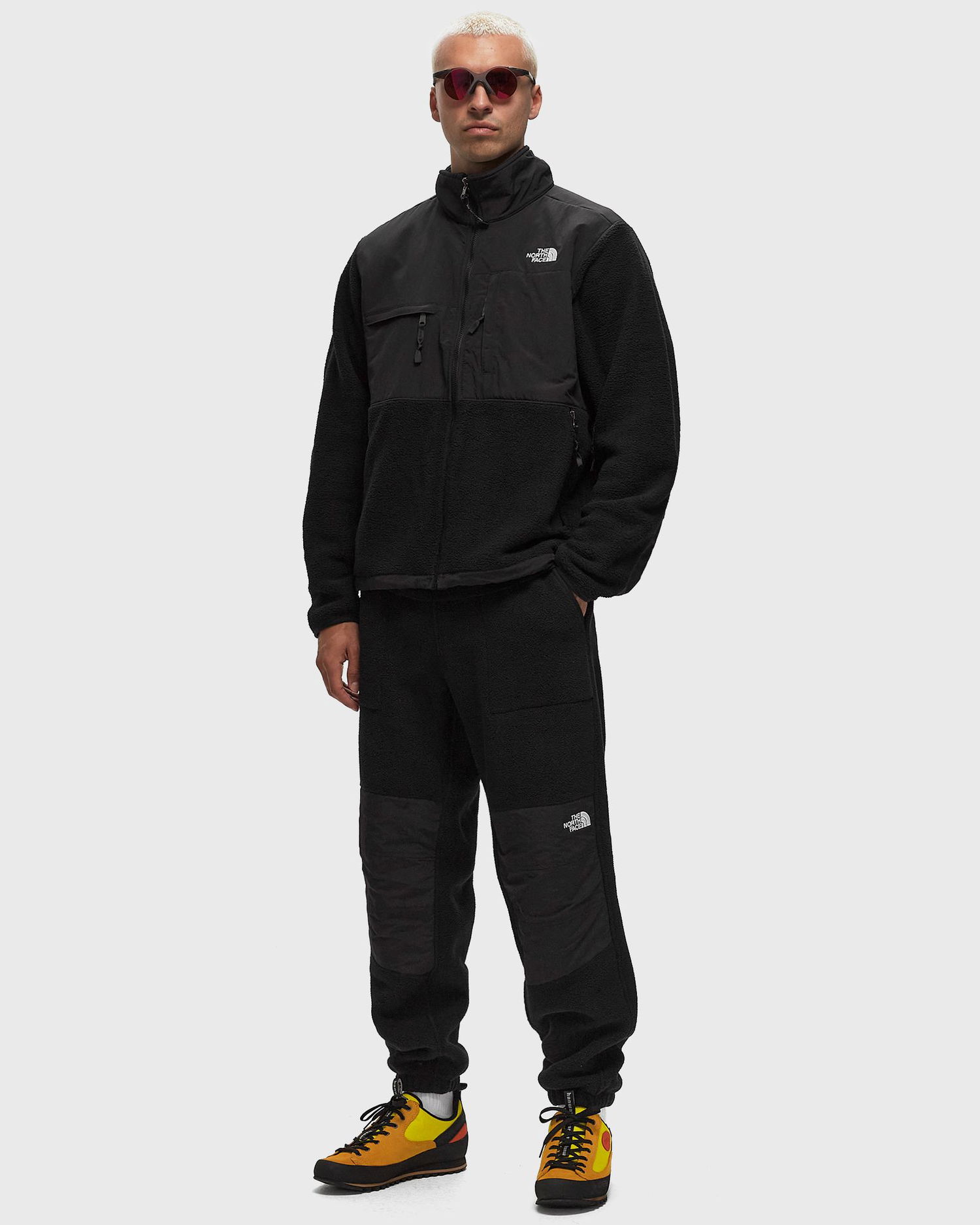 Спортни панталони The North Face RETRO DENALI PANT Черно | NF0A88XKJK31, 1