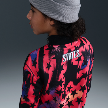 Фланелка Nike USMNT Goalkeeper Dri-FIT Jersey Многоцветен | IO2675-010, 3