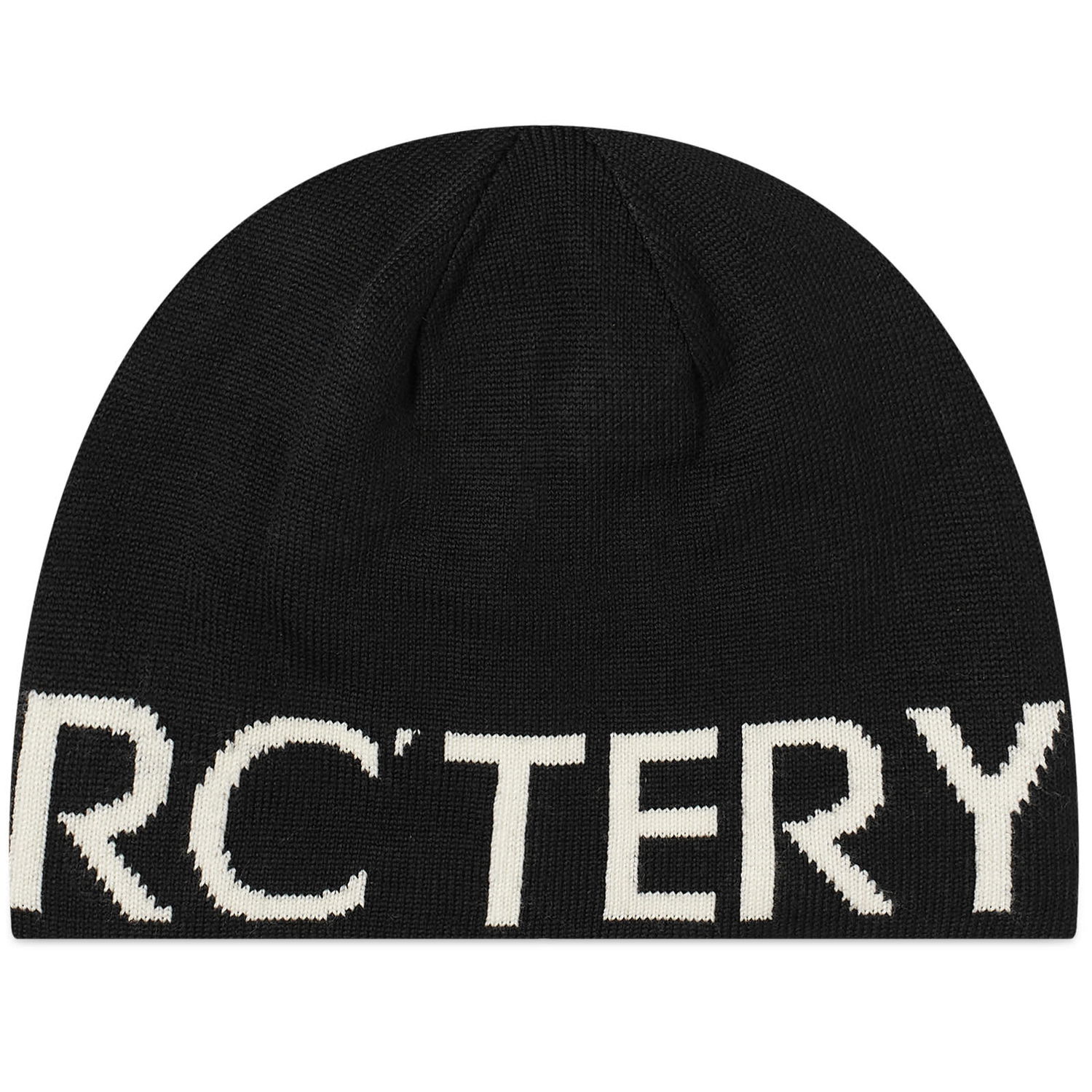 Шапка Arcteryx Word Head Toque Beanie Черно | X000007590-002424, 0