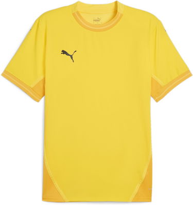 Фланелка Puma teamFINAL Jersey Жълто | 705737-07, 0