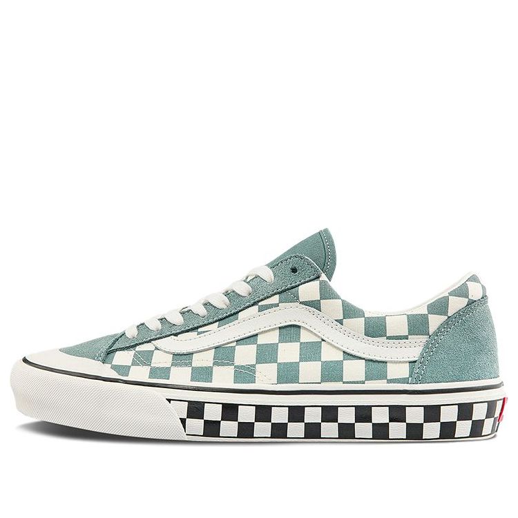 Кецове и обувки Vans Style 36 SF Зелено | VN0A3ZCJB8O
