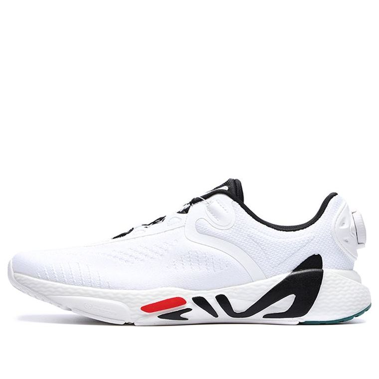 Кецове и обувки FILA Athletics Mind Boa Бяло | A12M222110FBW