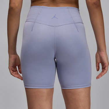 Къси панталони Jordan Jordan Sport High-Waisted Bike Shorts Лилаво | FN7325-519, 1