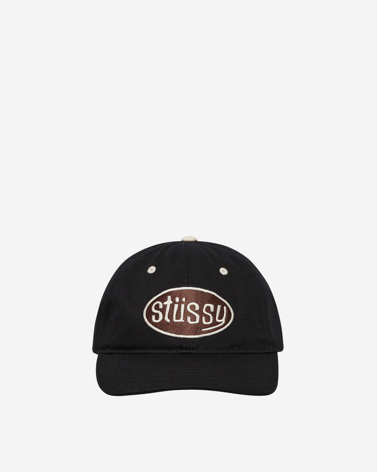 Шапка с козирка Stüssy Pitstop Low Pro Cap Черно | 1311105 BLAC, 0