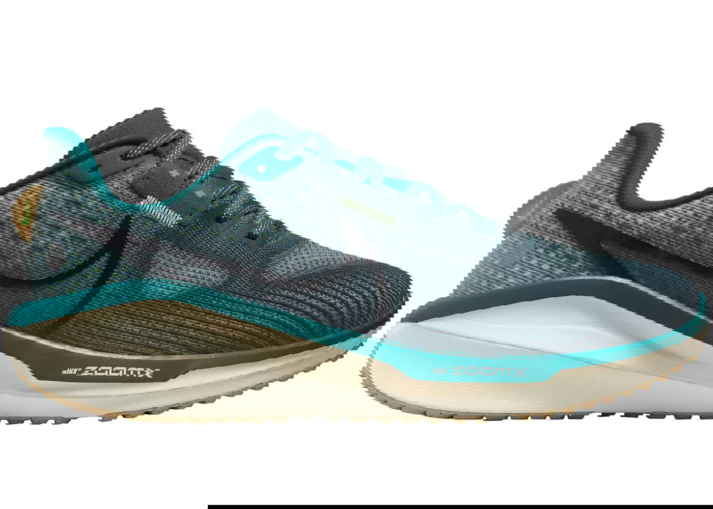 Кецове и обувки Nike Vomero 17 Deep Jungle Geode Teal Бяло | FB1309-300, 0