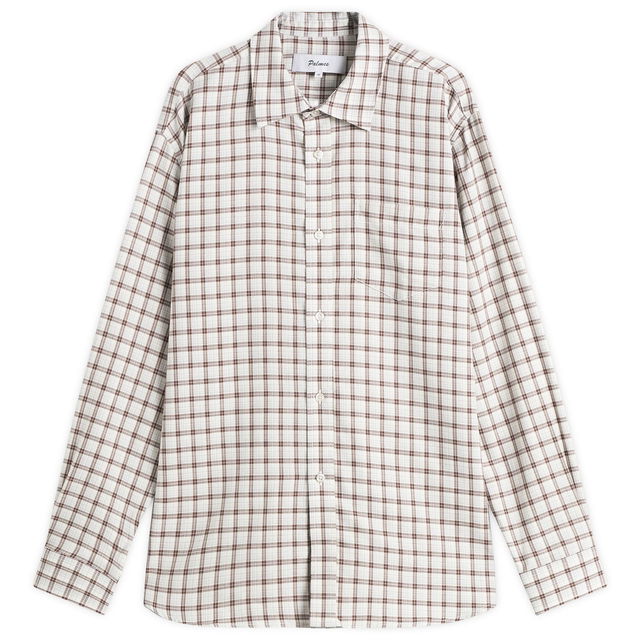 Cotton Merino Shirt