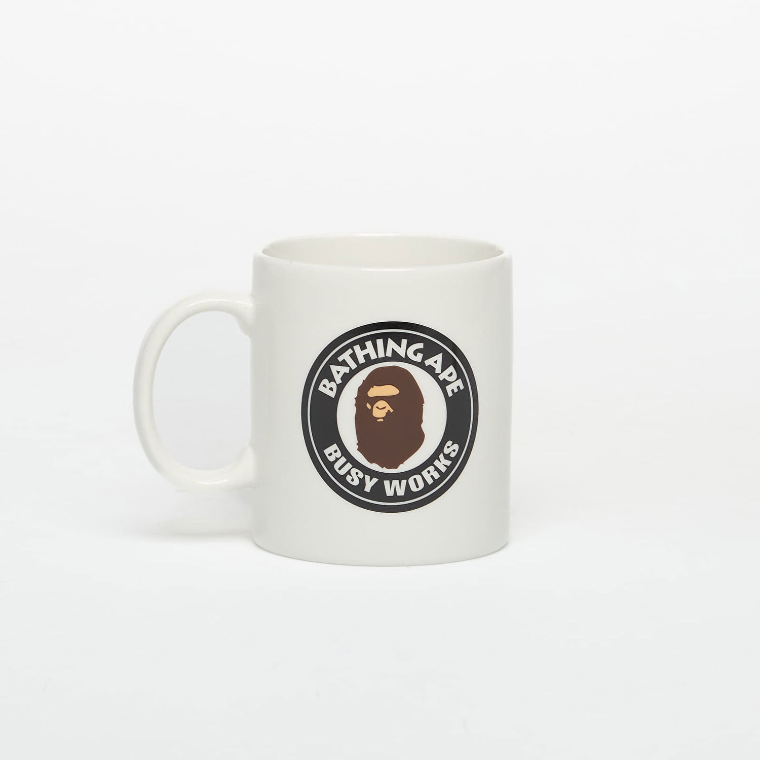 Домашен декор BAPE Busy Works Mug Бяло | 001KAL801007MBLK, 1