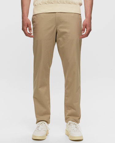 Панталони Polo by Ralph Lauren CFPREPSTERP-FLAT-PANT Бежово | 710740566033, 1