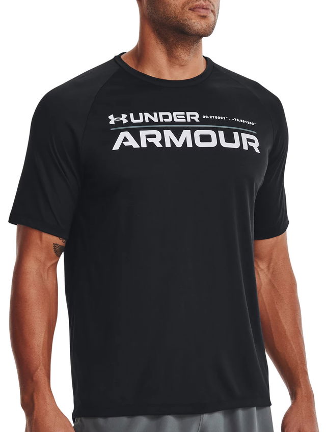 T-shirt UA Tech™ 2.0 Wordmark