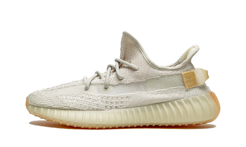 Кецове и обувки adidas Yeezy Yeezy Boost 350 V2 Light Бежово | GY3348