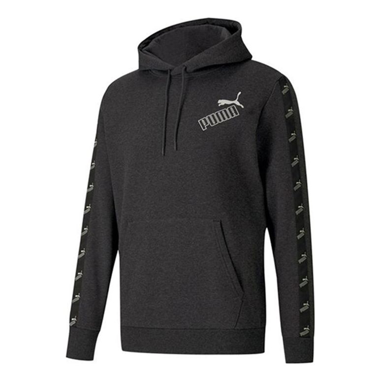 Суитчър Puma Amplified Men's Hoodie Сиво | 583517-07, 0