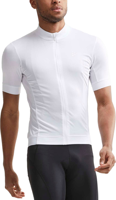 Фланелка Craft Craft Core Essence Cycling Jersey Бяло | 1907156-900000, 2