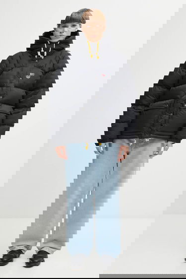 Пухо яке FJÄLLRÄVEN Winter Expedition Down Jacket Черно | F89995, 5