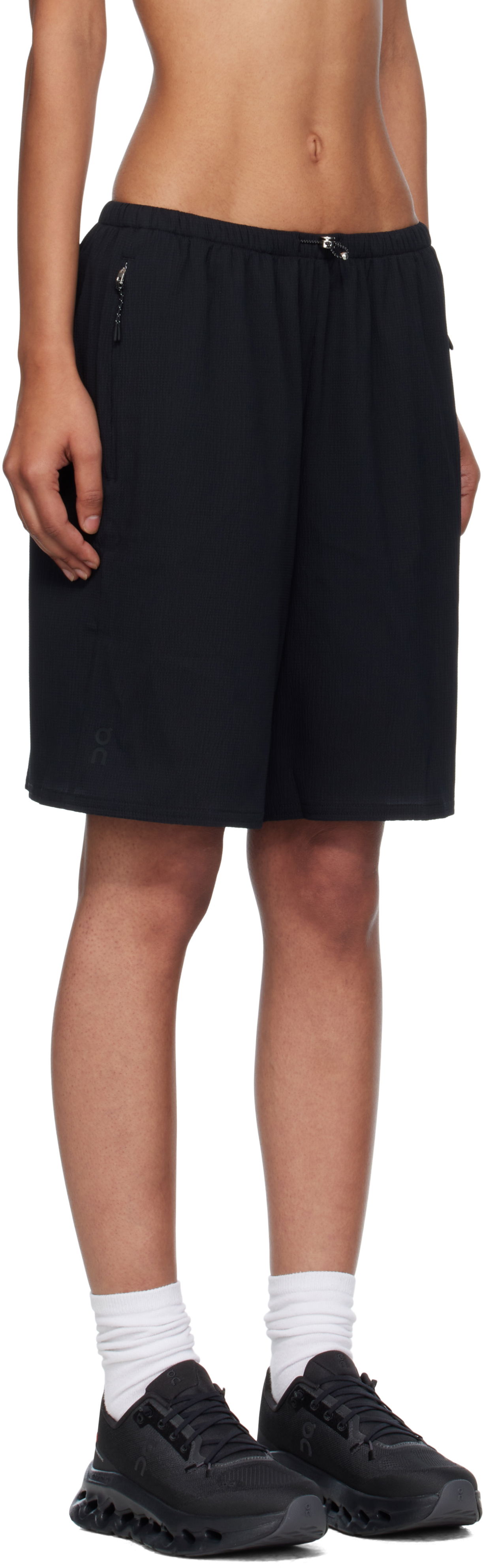 Къси панталони On Running Zendaya Edition Basketball Shorts Черно | 1WF31070553, 1