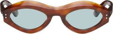 Слънчеви очила Marni RETROSUPERFUTURE Edition Zytherin Sunglasses Кафяво | EZI, 0