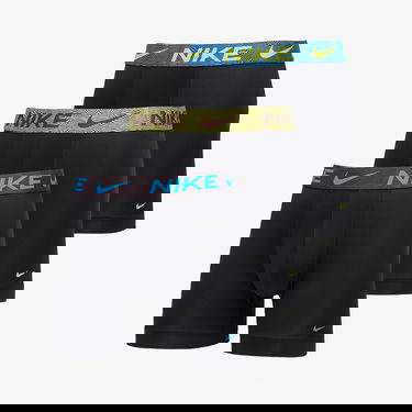 Боксерки Nike Dri-FIT Boxer Brief 3-Pack Черно | 0000KE1157-MYP, 0
