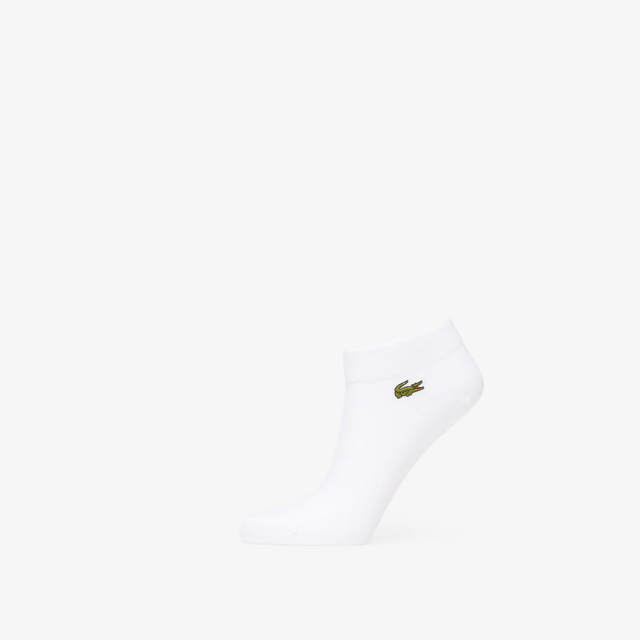 Чорапи Lacoste Sport Low-Cut Socks Бяло | RA4183 00 Z92, 0