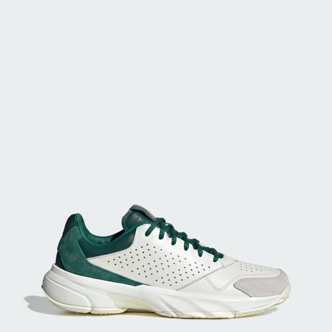 Кецове и обувки adidas Performance Courtjam Control 3 Premium Бяло | JI4236, 0