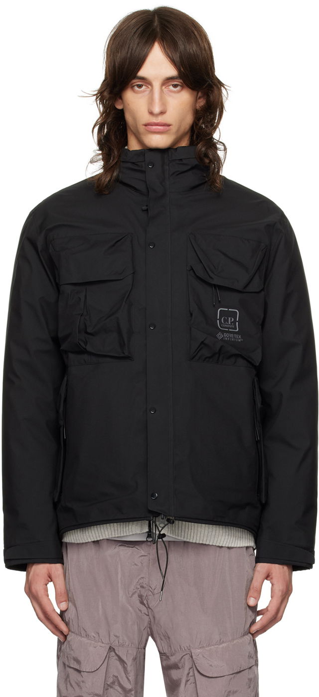 GORE-TEX INFINIUM™ Utility Down Jacket