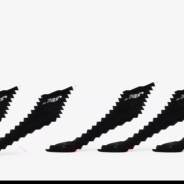 Чорапи New Balance Everyday Ankle Socks 3-Pack Черно | LAS51303BK, 0