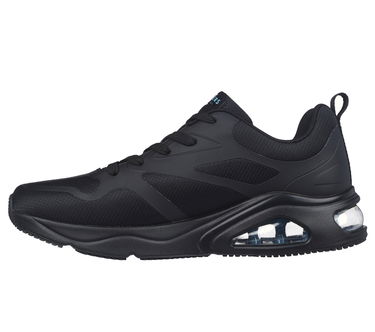 Кецове и обувки Skechers Uno Черно | 183071-BBK, 4