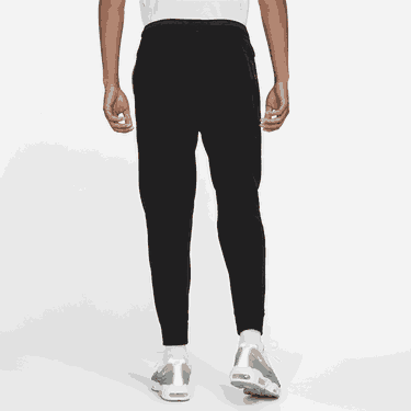 Спортни панталони Nike Sportswear Tech Fleece Черно | cu4495-016, 3