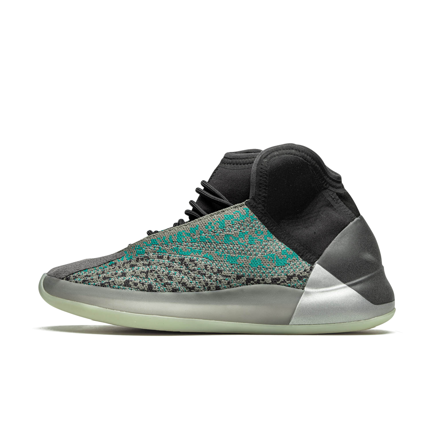 Кецове и обувки adidas Yeezy Yeezy Quantum "Teal Blue" Тюркоазено | G58864, 0