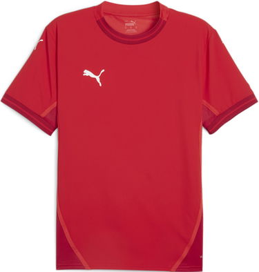 Фланелка Puma teamFINAL Jersey Червено | 705737-01, 0