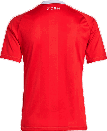 Фланелка adidas Originals FC Bayern Goalkeeper 3rd Jersey 2025/26 Kids Червено | jp3694, 1