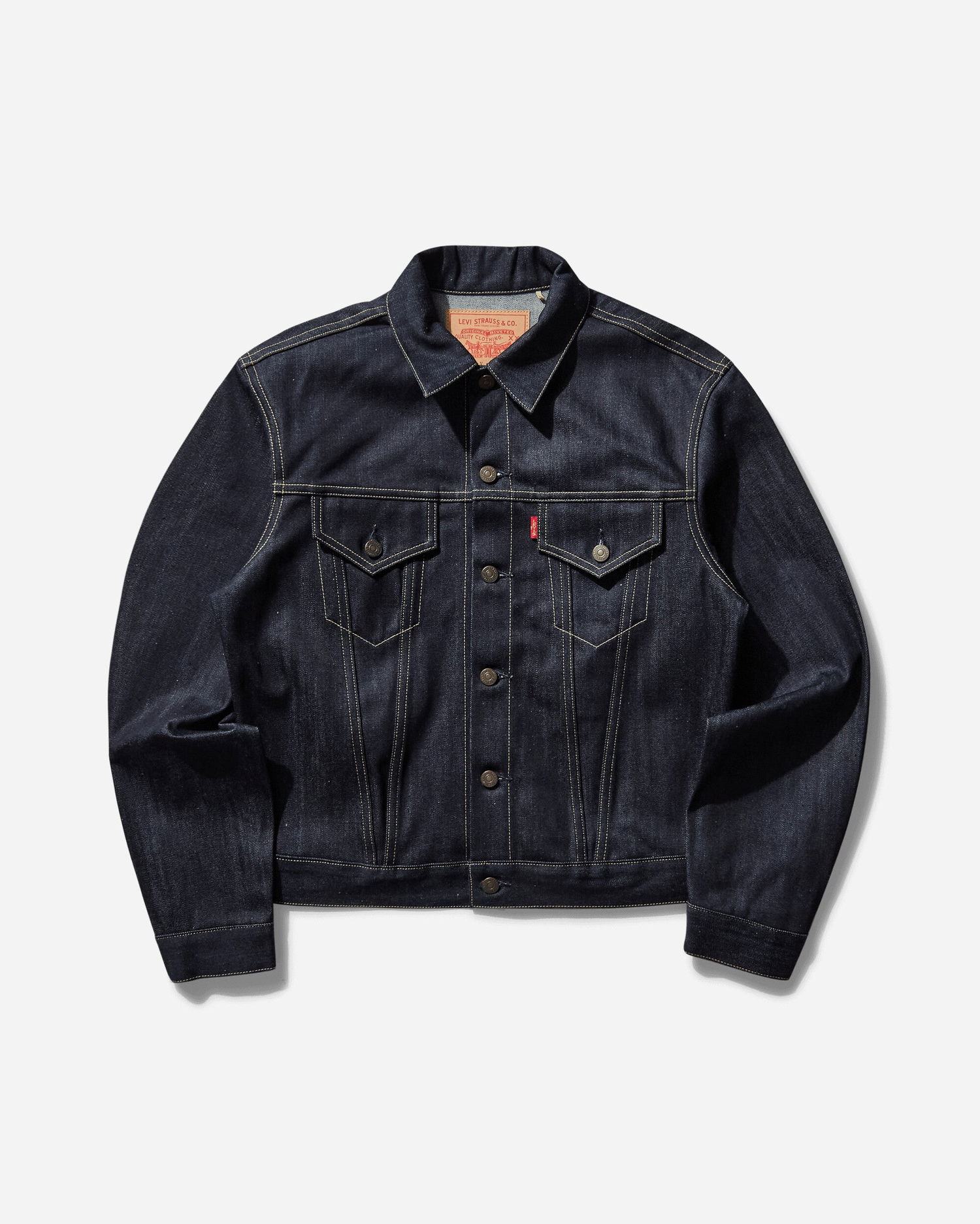 Яке Levi's LVC 1961 Type III 557 Черно | 74998-0003, 1