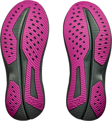 Кецове и обувки Hoka One One Mach 6 Черно | 1147810-bkfs, 3