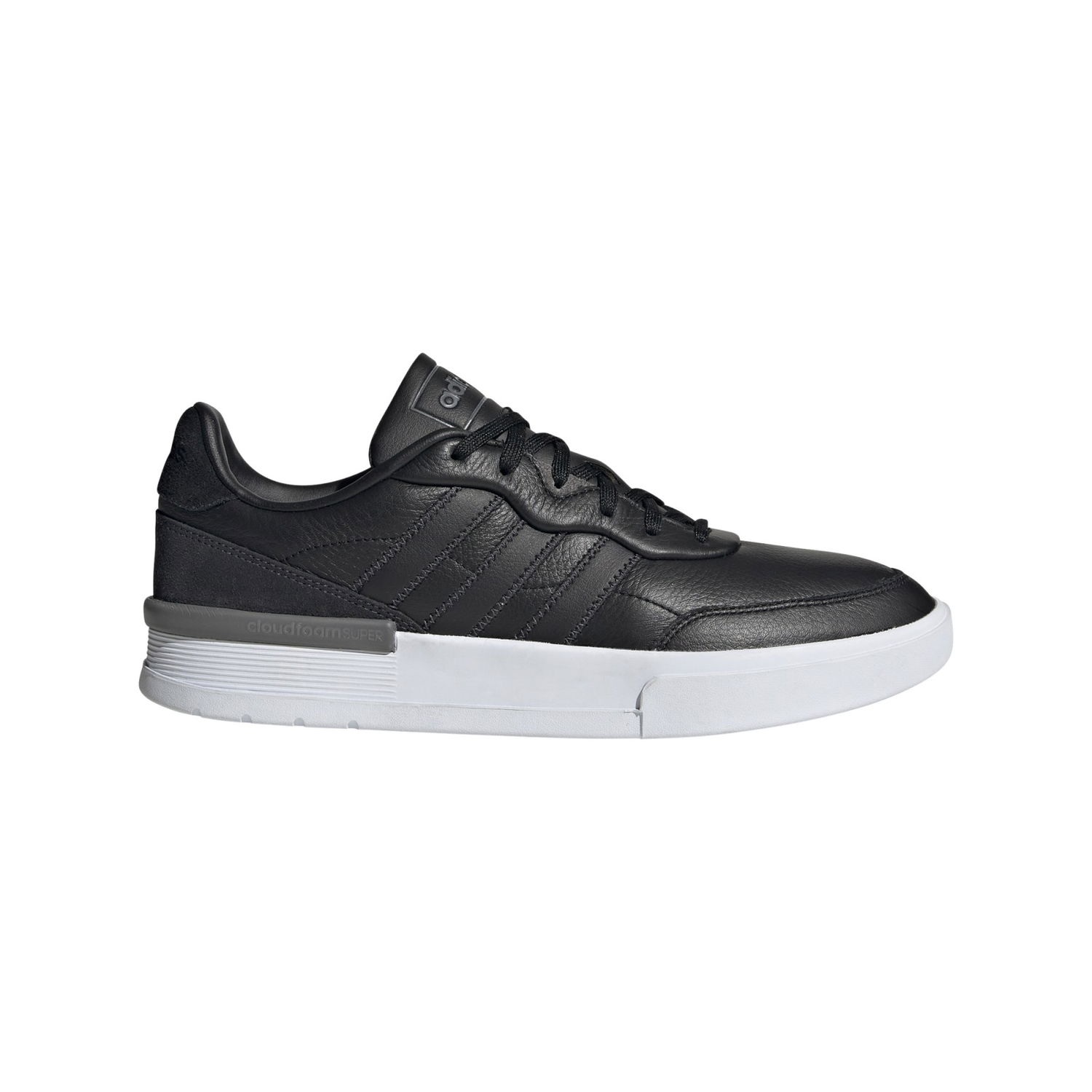 Кецове и обувки adidas Performance Clubcourt 44 Черно | H68182, 0