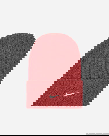 Шапка Nike Swoosh Utility Beanie Червено | DV3342-691, 1
