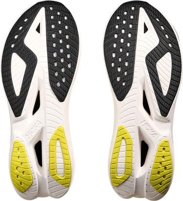 Кецове и обувки Hoka One One Mach X 3 Жълто | 1168720-nnhk, 3